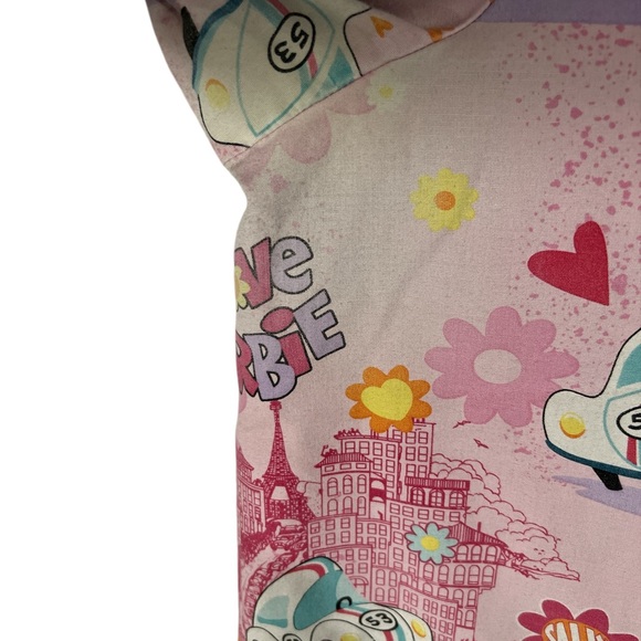 HERBIE The Love Bug Scrub Top by Walt Disney - Picture 3 of 6